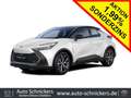 Toyota C-HR PLUGIN+HYBRID+TEAM-D+TEC-PAKET+NAV+AKTION Weiß - thumbnail 1