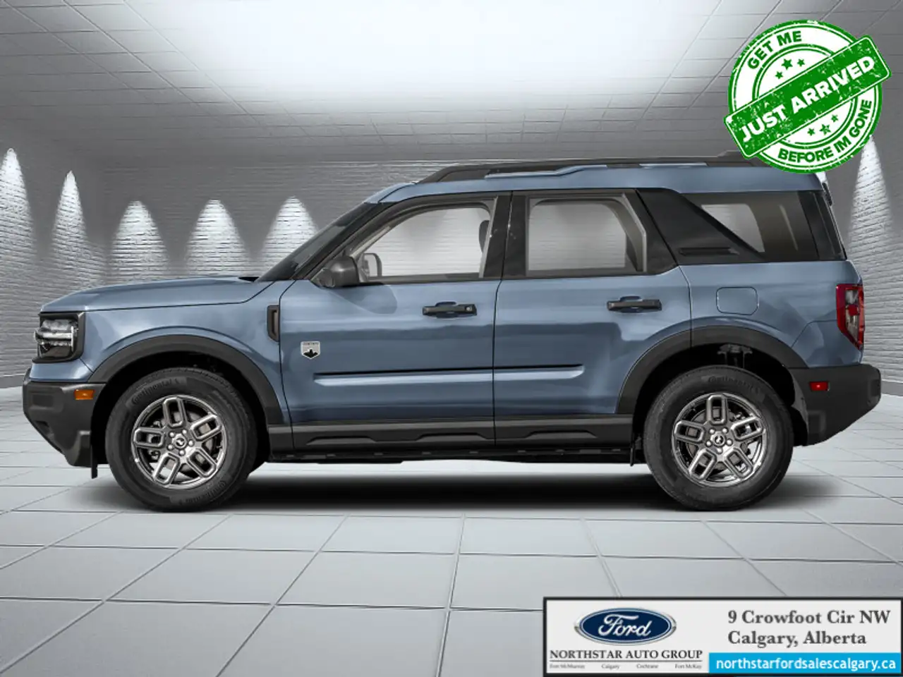 Ford Bronco Sport снимка Ford Bronco Sport