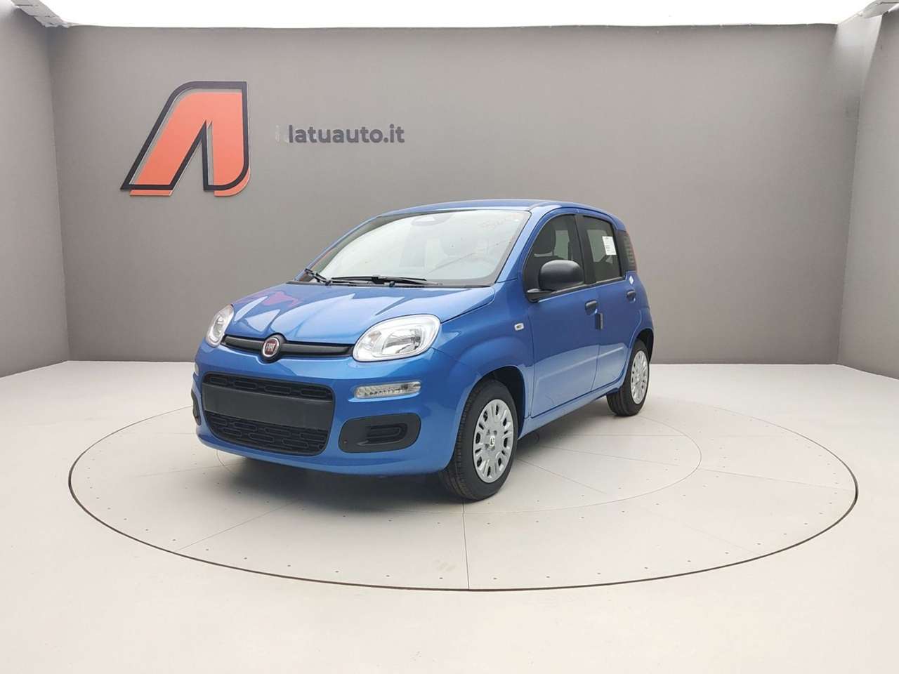 Fiat Panda 1.0 65CV HYBRID ICON