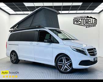 250 d Automatic 4MATIC PC Horizon