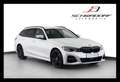 BMW 320 d xDrive Touring M Sport STHZ ACC RFK AHK 19" Weiß - thumbnail 1
