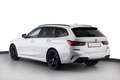 BMW 320 d xDrive Touring M Sport STHZ ACC RFK AHK 19" Weiß - thumbnail 3