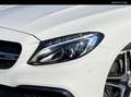 Mercedes-Benz C 63 AMG AMG C 63 T Pano+Distronic+Sound+AGA+Keyless+19" Blanc - thumbnail 5