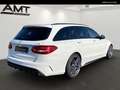Mercedes-Benz C 63 AMG AMG C 63 T Pano+Distronic+Sound+AGA+Keyless+19" Blanc - thumbnail 3
