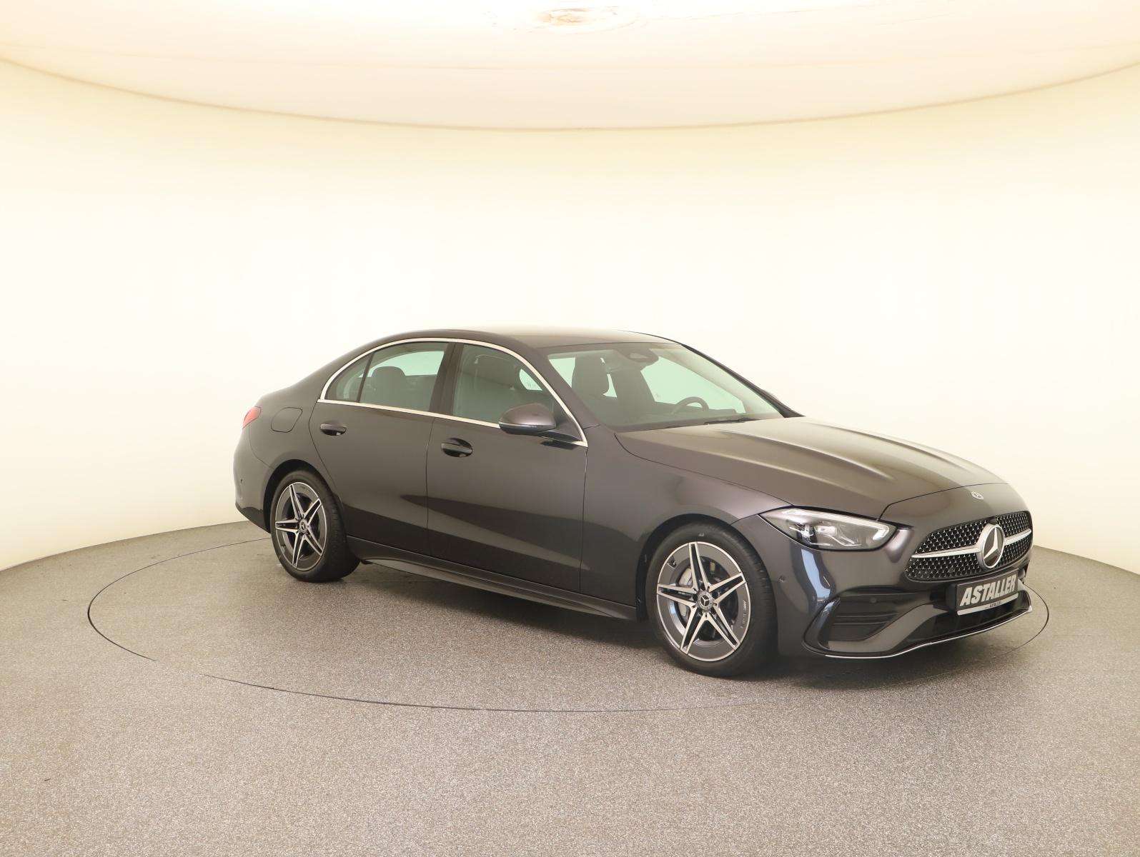Mercedes-Benz C 300