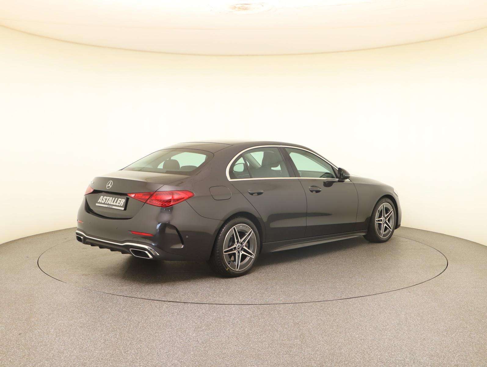 Mercedes-Benz C 300