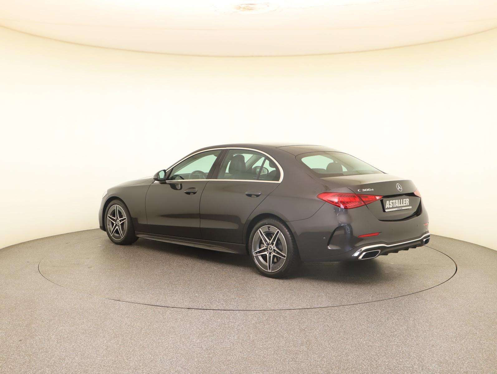 Mercedes-Benz C 300
