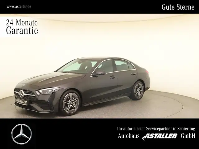 Mercedes-Benz C 300 d AMG Line 2x Advance+MBUX+LED+Winterp+18"