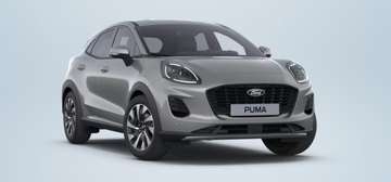 1.0i Ecoboost MHEV 92kW Aut. Titanium