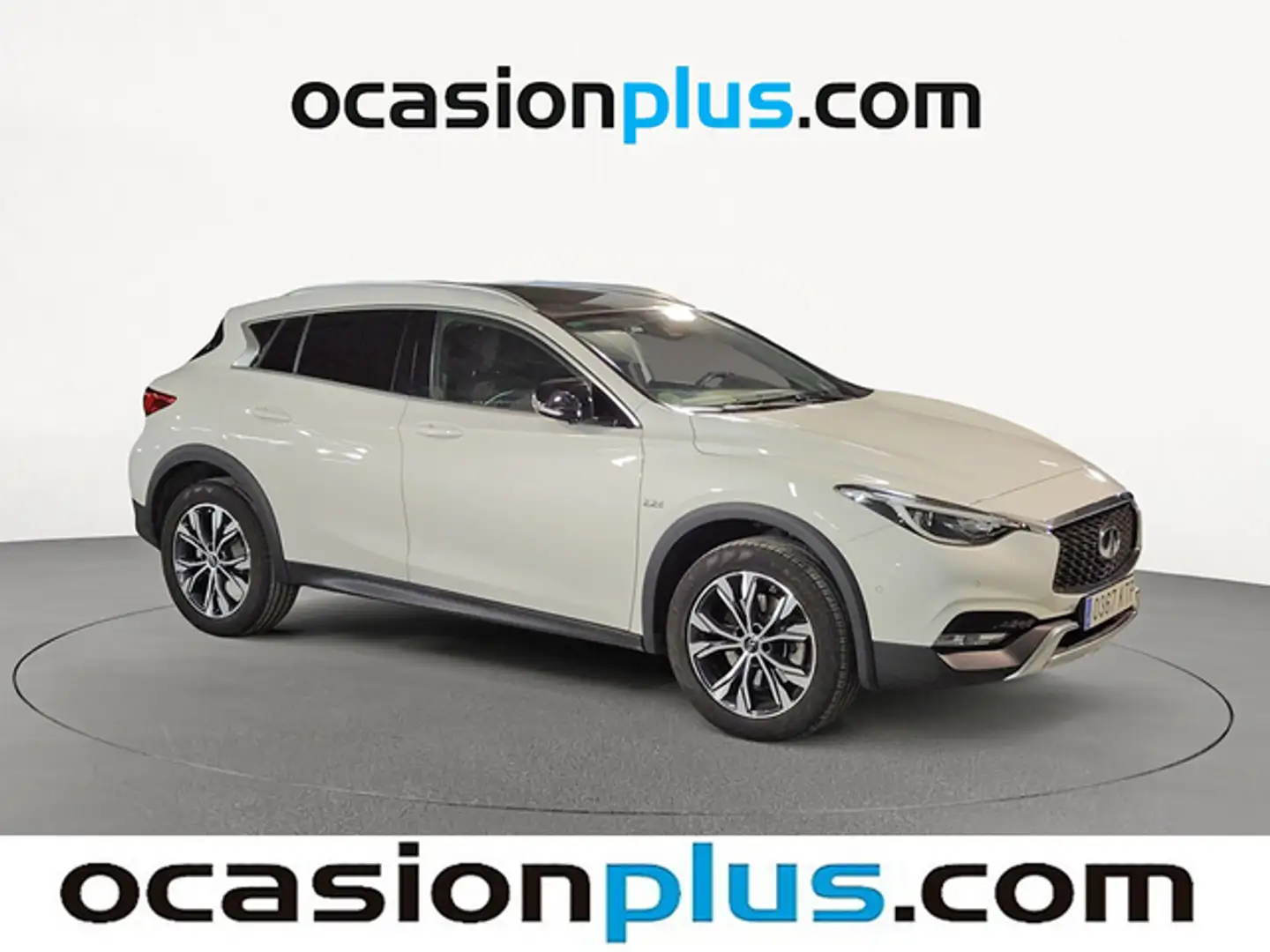 Infiniti QX30 2.2d Premium AWD 7DCT Alb - 2