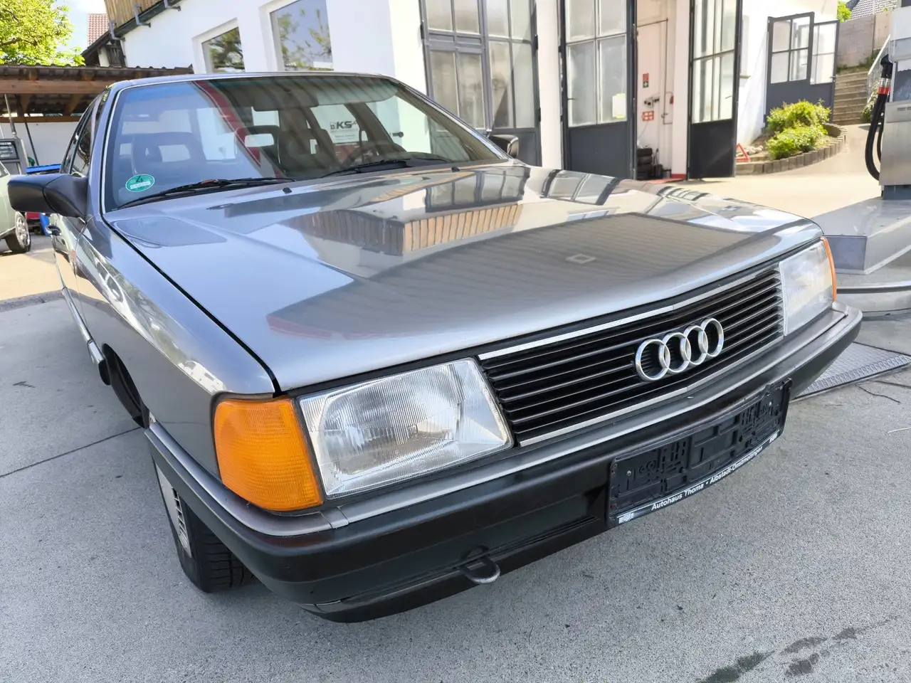 Audi 100 CS, foto 1