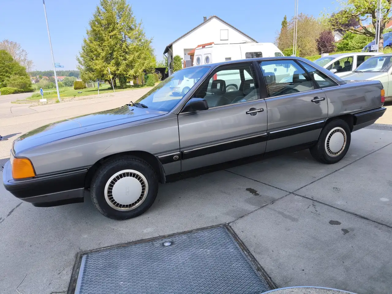 Audi 100 CS, foto 4