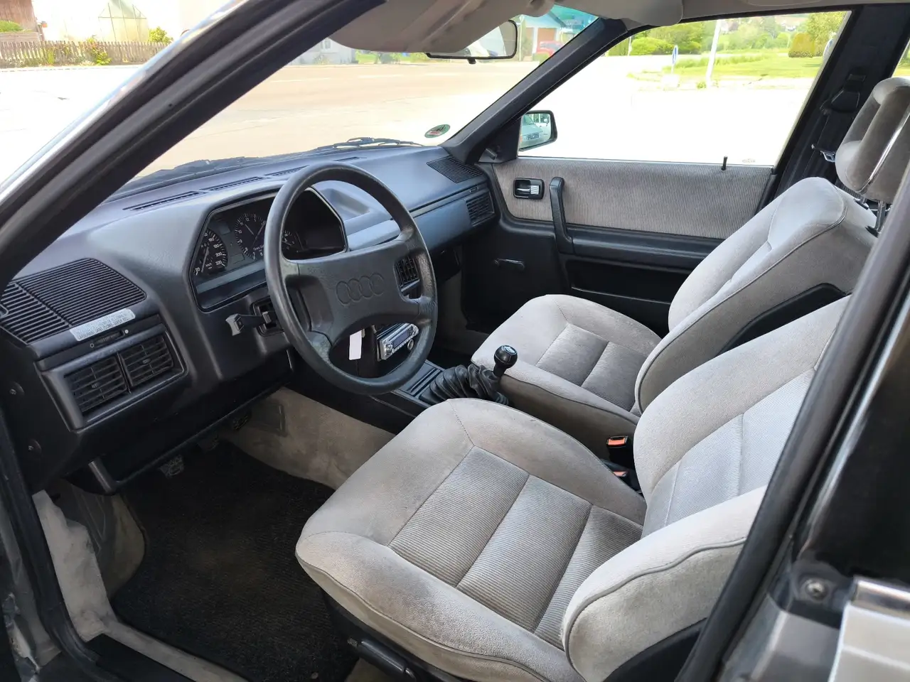 Audi 100 CS, foto 12