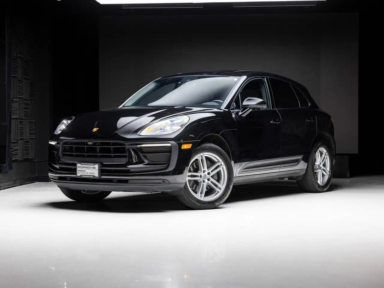 2023 Porsche Macan