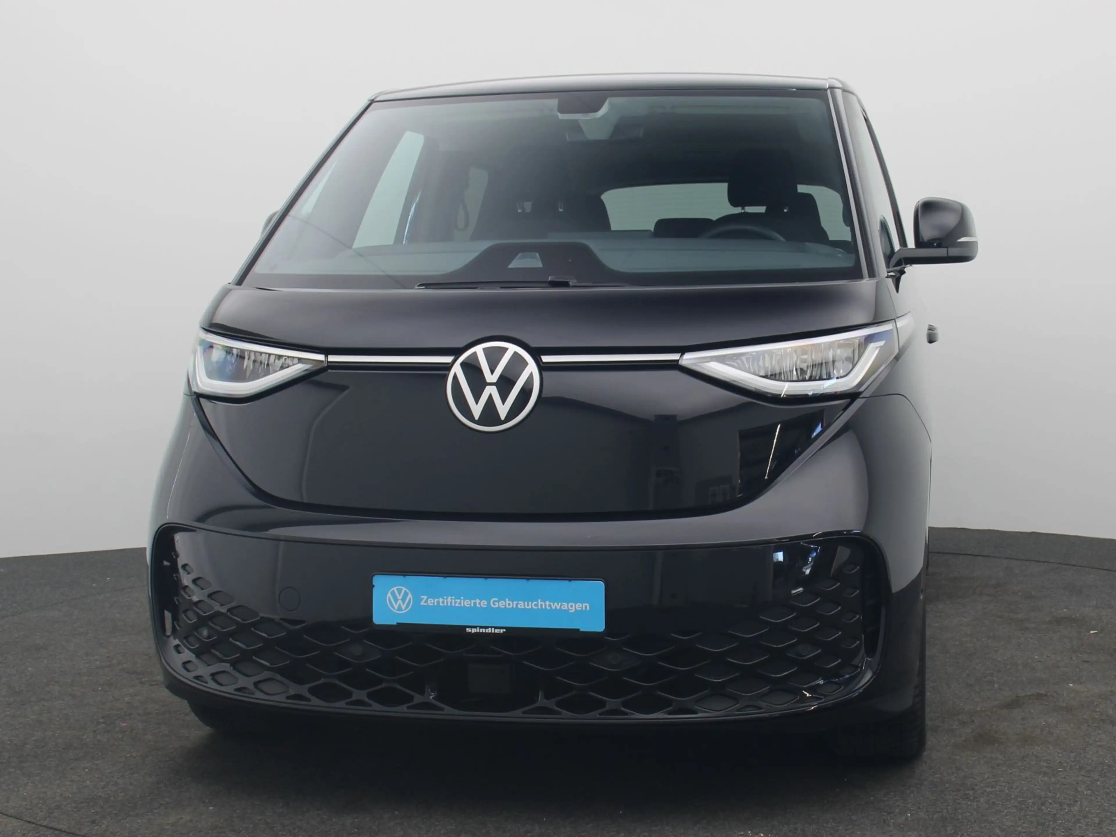 Volkswagen ID. Buzz ID.Buzz Pro kurz / Navi, ParkAssi, ACC, AHK, RFK — photo 4