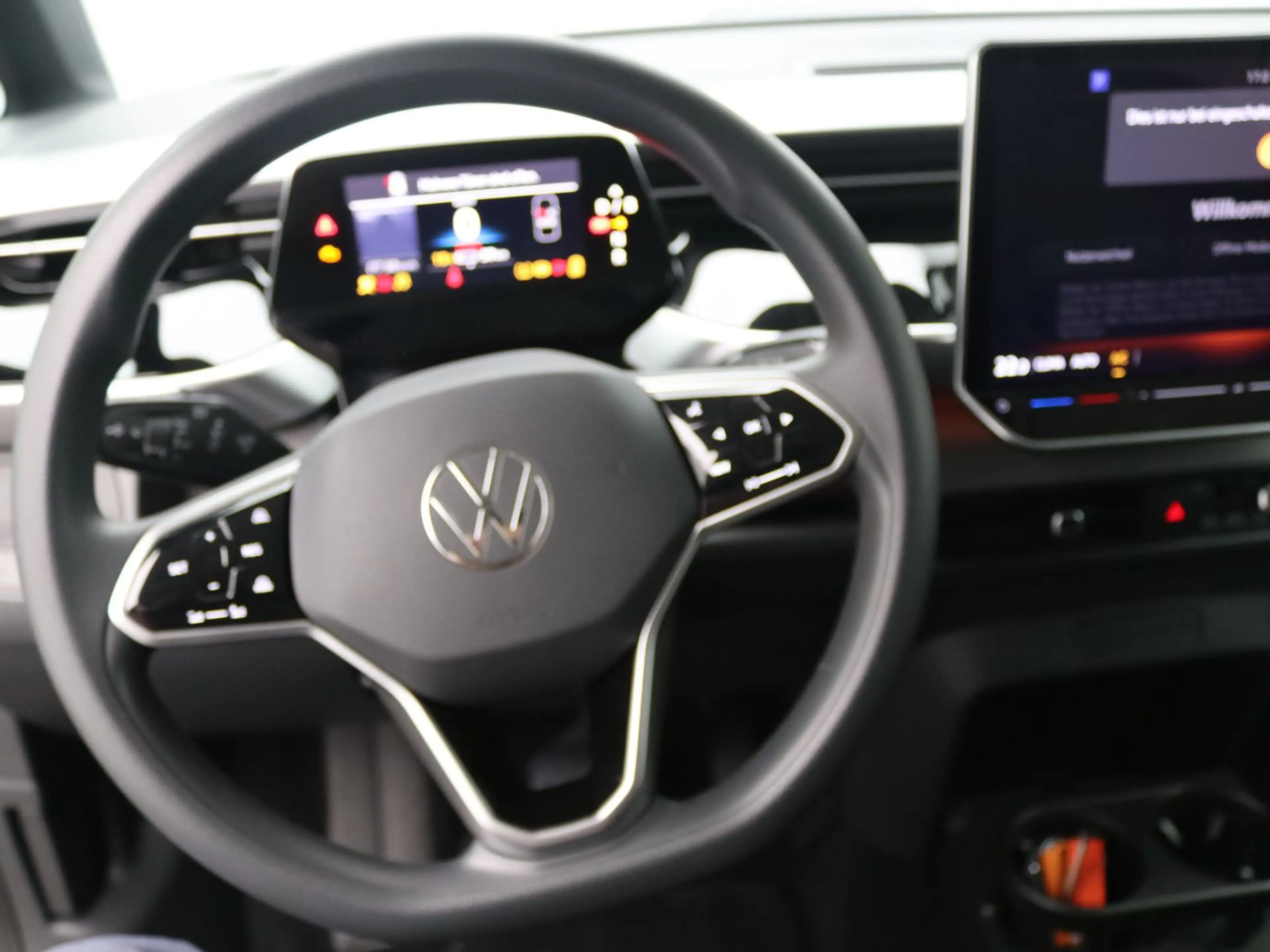 Volkswagen ID. Buzz ID.Buzz Pro kurz / Navi, ParkAssi, ACC, AHK, RFK — photo 12