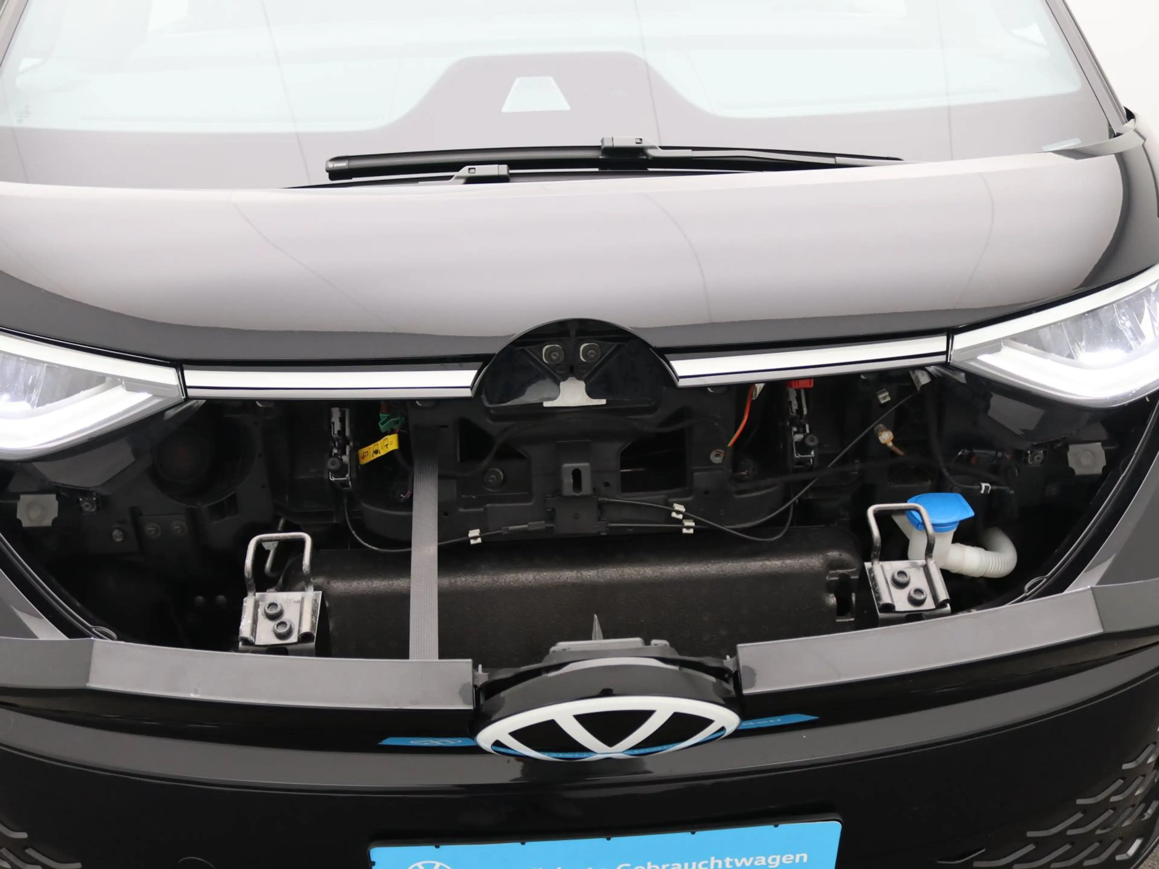 Volkswagen ID. Buzz ID.Buzz Pro kurz / Navi, ParkAssi, ACC, AHK, RFK — photo 18