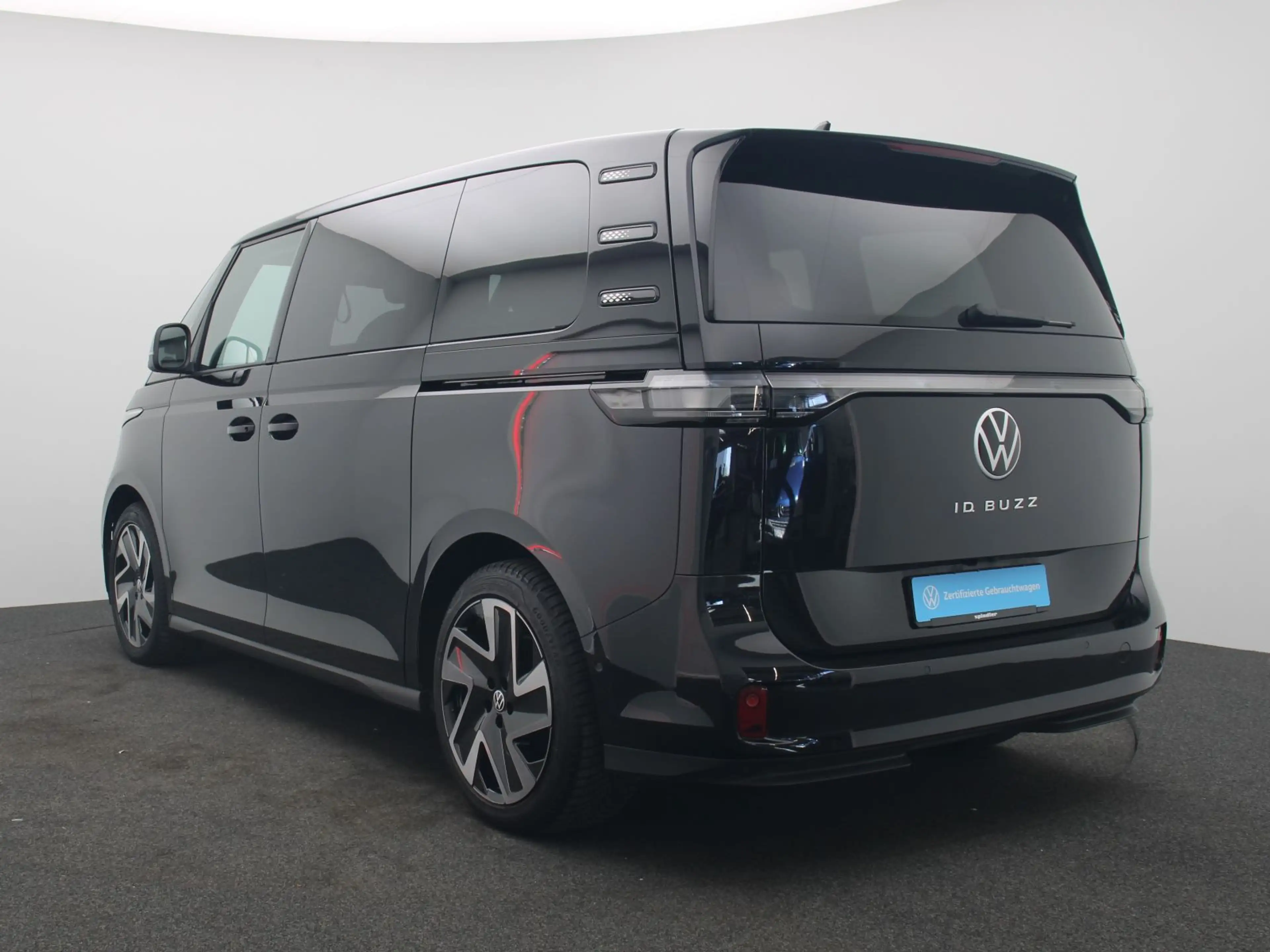 Volkswagen ID. Buzz ID.Buzz Pro kurz / Navi, ParkAssi, ACC, AHK, RFK — photo 6