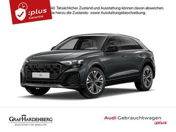 50 TDI quattro S Line Matrix ACC B&O Pano AHK