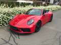 Porsche 911 Carrera 4 GTS Cabriolet Rot - thumbnail 2