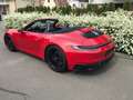 Porsche 911 Carrera 4 GTS Cabriolet Rot - thumbnail 3