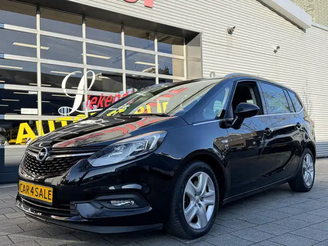 Opel Zafira 1.6 Turbo 120 Jahre Edition 7persoons I Navigatie