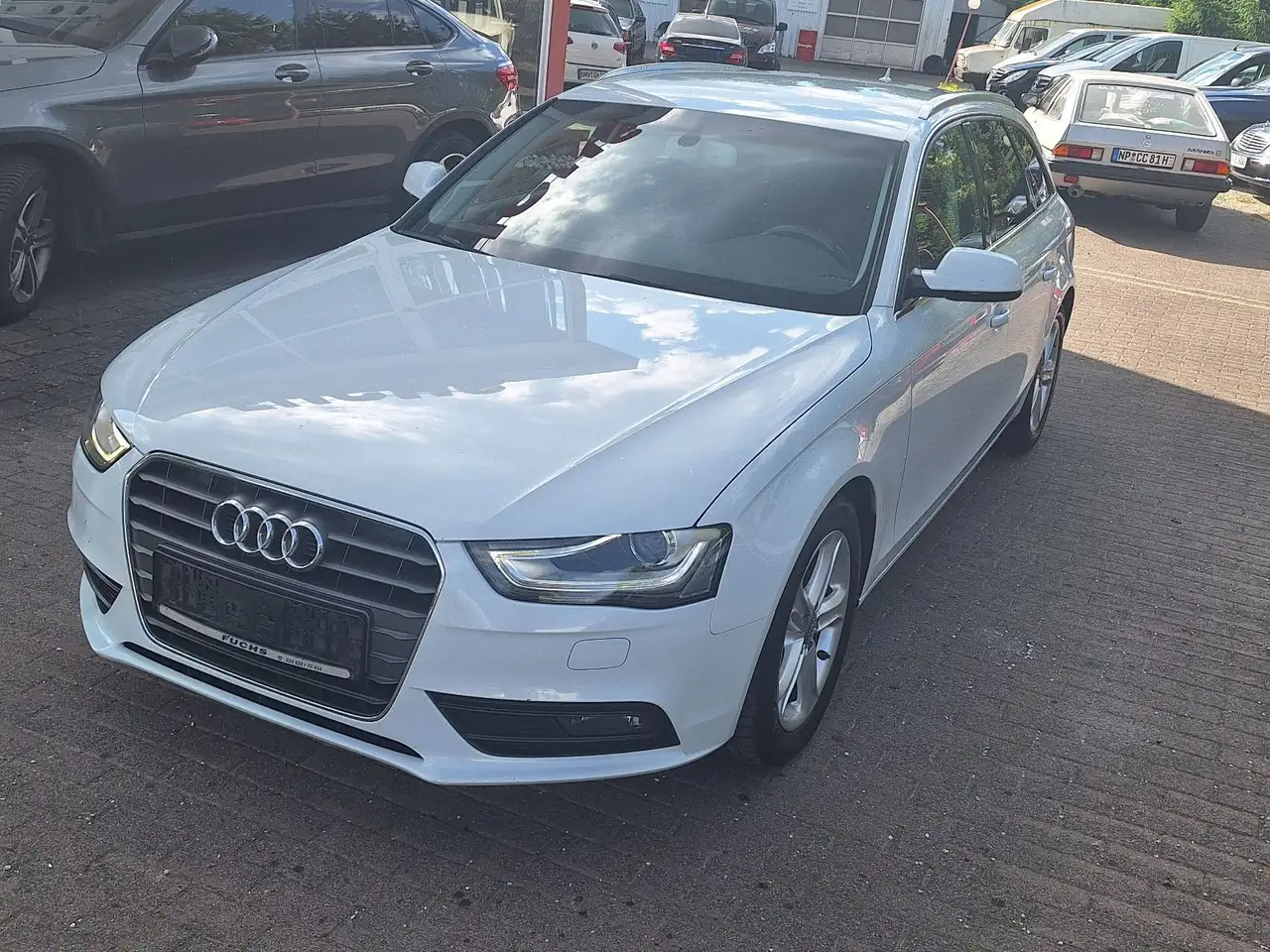 Das Auto