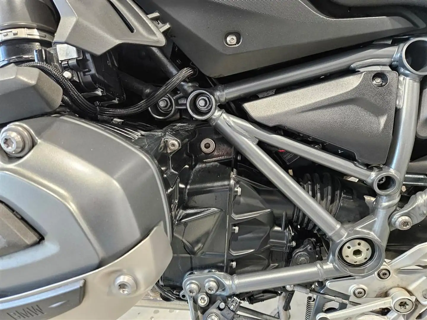 BMW R 1200 R 0 Grijs - 2