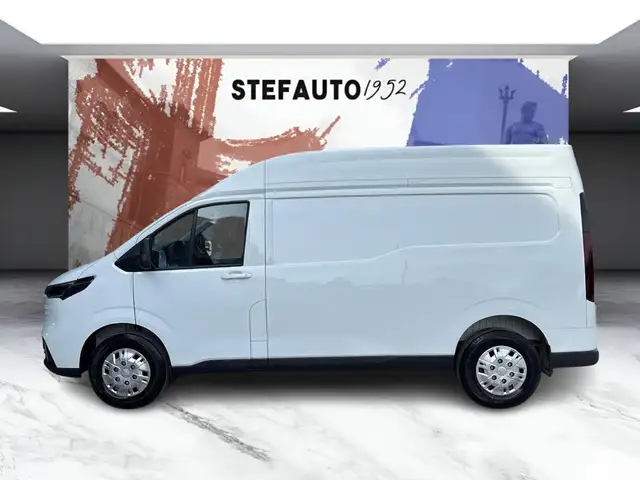 Maxus Deliver 7 view 3