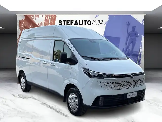 Maxus Deliver 7 in White for sale