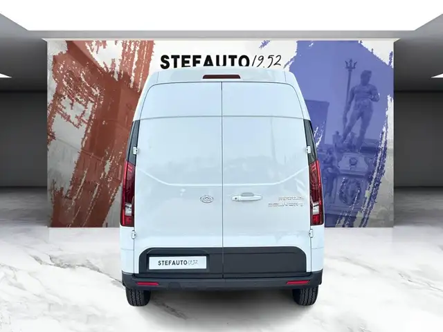 Maxus Deliver 7 view 6