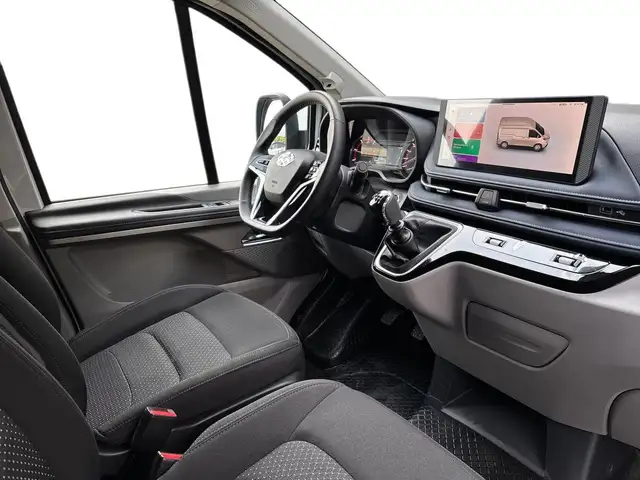 Maxus Deliver 7 view 15