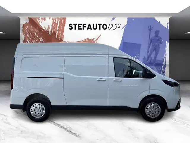 Maxus Deliver 7 view 2