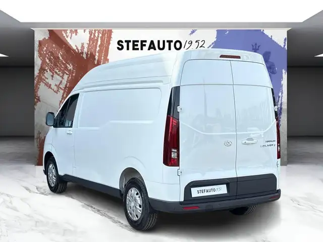 Maxus Deliver 7 view 5