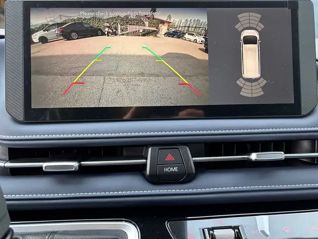 Maxus Deliver 7 view 12