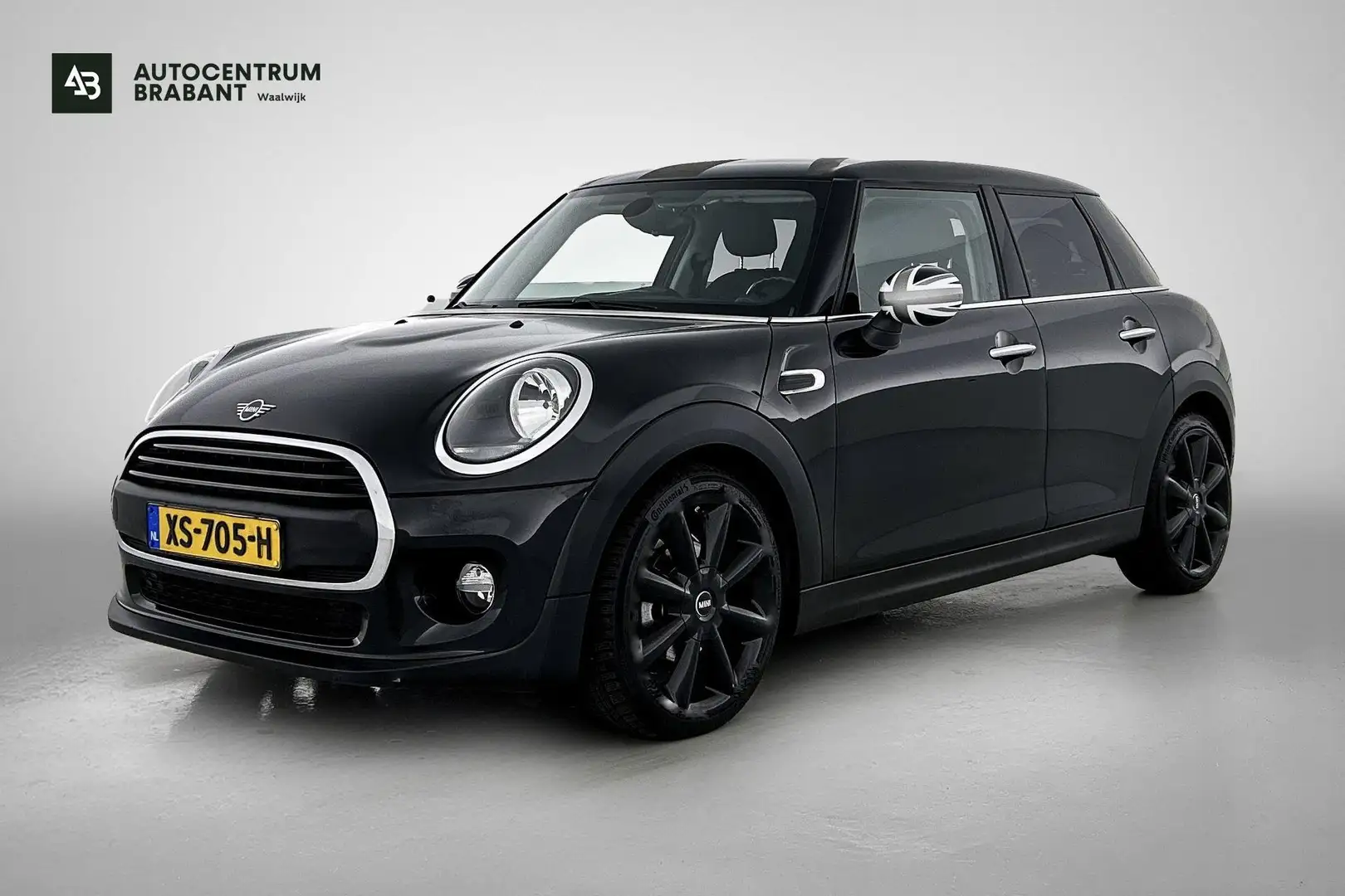 MINI One Mini 1.5 Salt | VLAGDAK | NL-AUTO | Carplay | Auto Zwart - 1