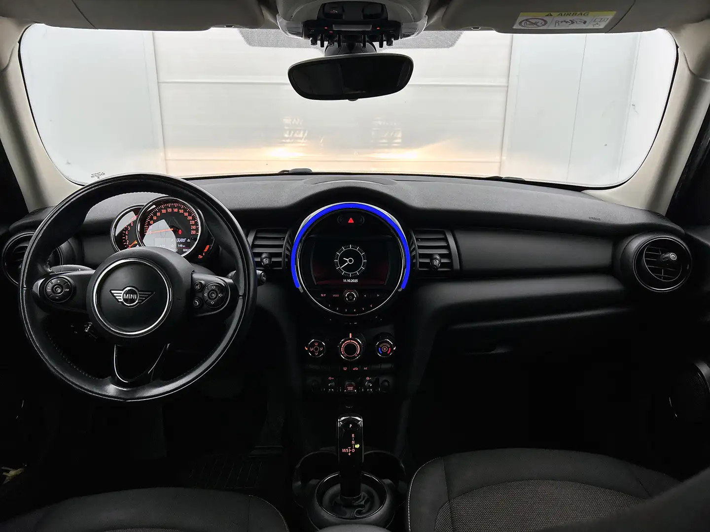 MINI One Mini 1.5 Salt | VLAGDAK | NL-AUTO | Carplay | Auto Zwart - 2