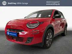 Fiat 600 HYBRID Sonderedition