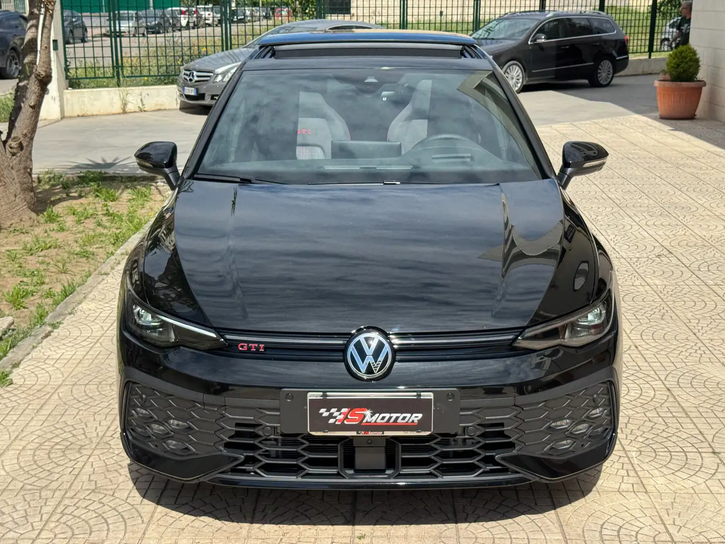 Volkswagen Golf GTI 8.5 2.0 TSI 265CV DSG FULL OPTIONAL Nero - 2