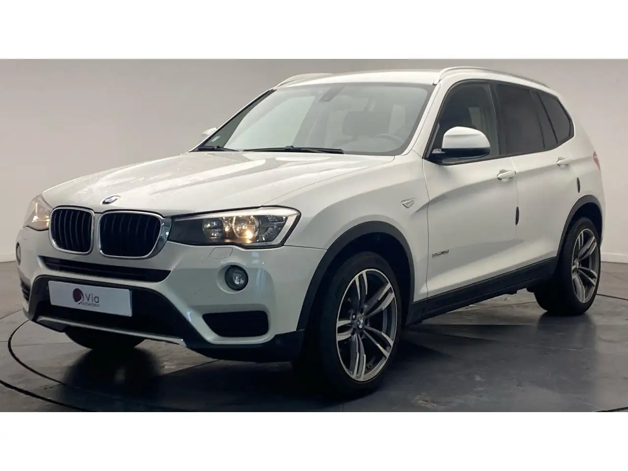 Bmw X3 18 d 143 Lounge / RADAR