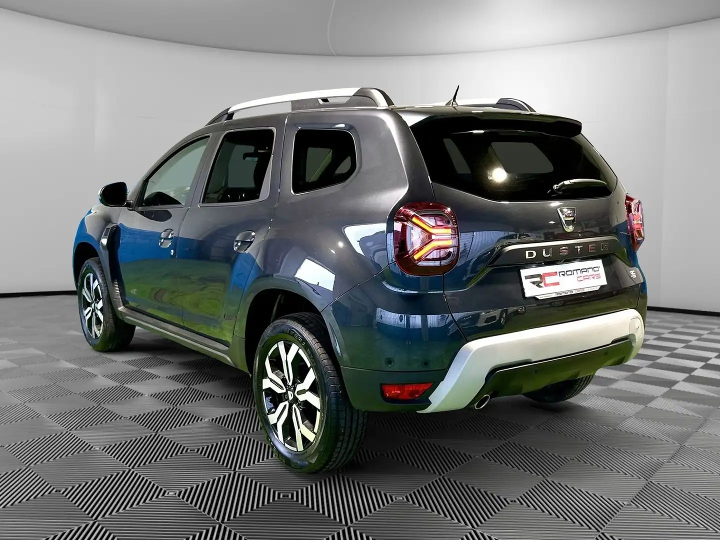 Dacia Duster Duster 1.0 TCe GPL Prestige Up Grigio - 2