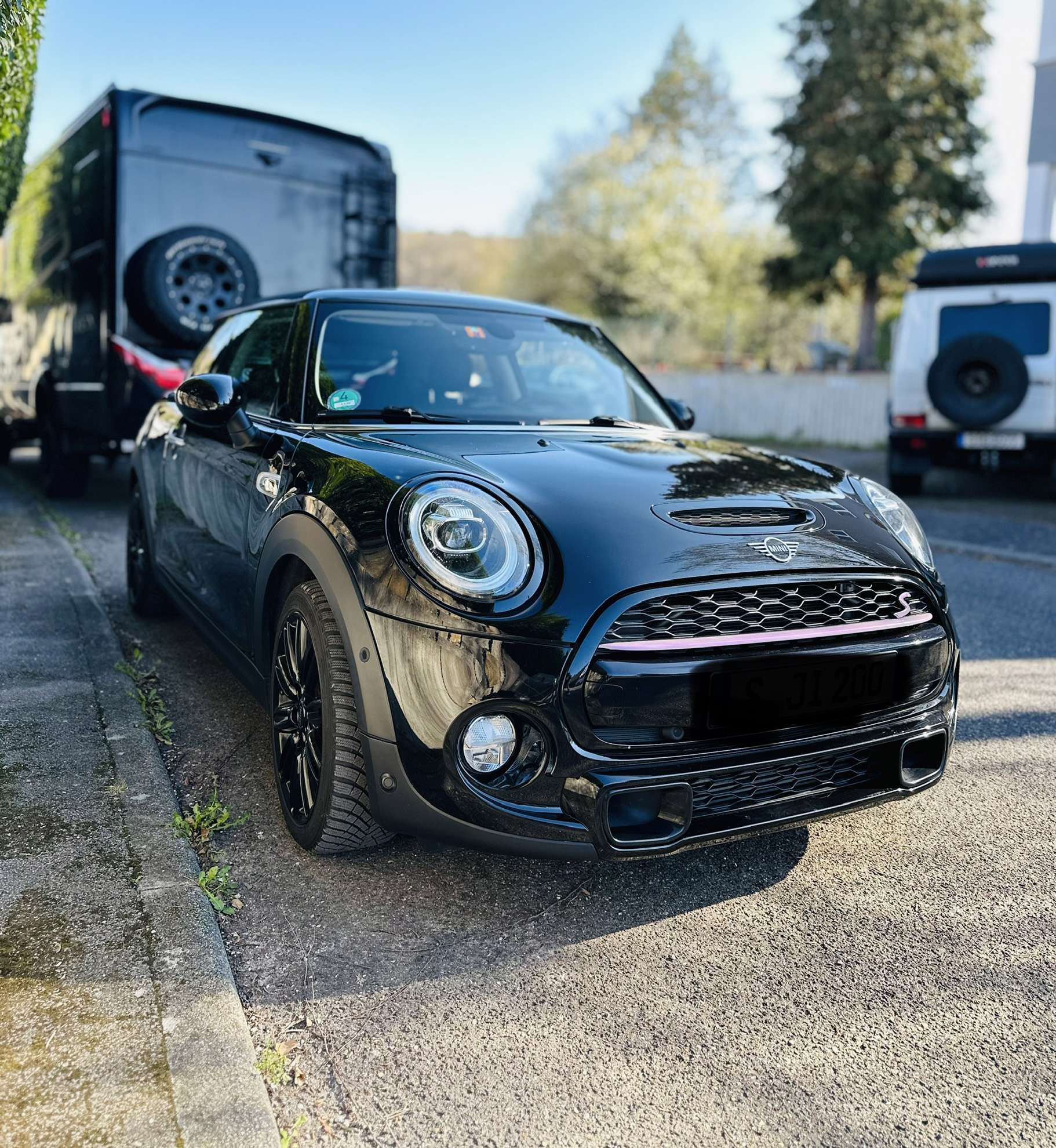 Second hand Mini Cooper 2.0 S