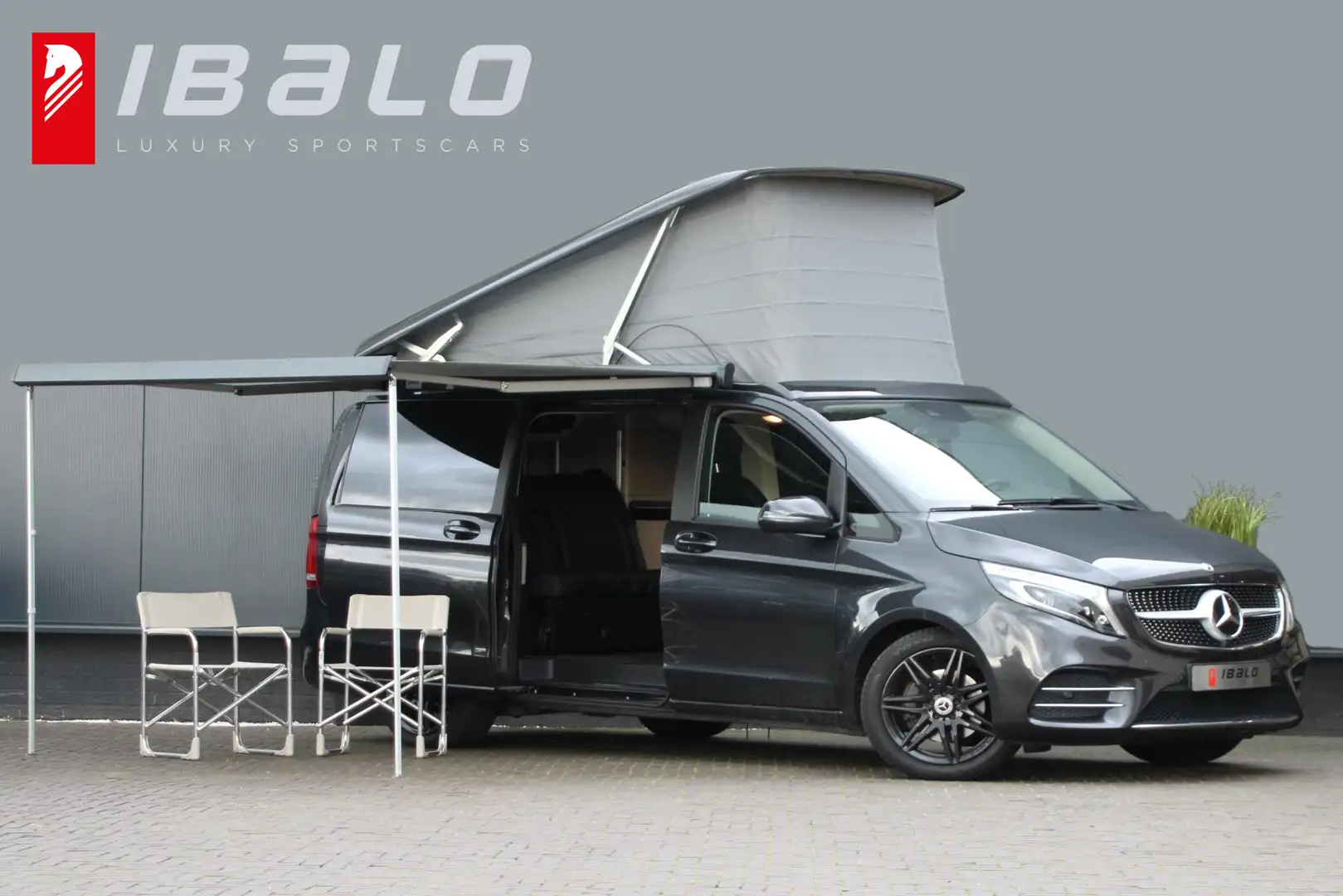 Mercedes-Benz V 300 Marco Polo CDI | BTW | Zeer compleet | Grijs - 1