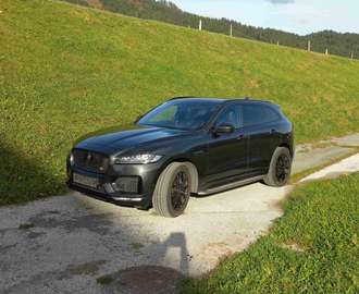 F-Pace 30d AWD First Edition Aut. First Edition