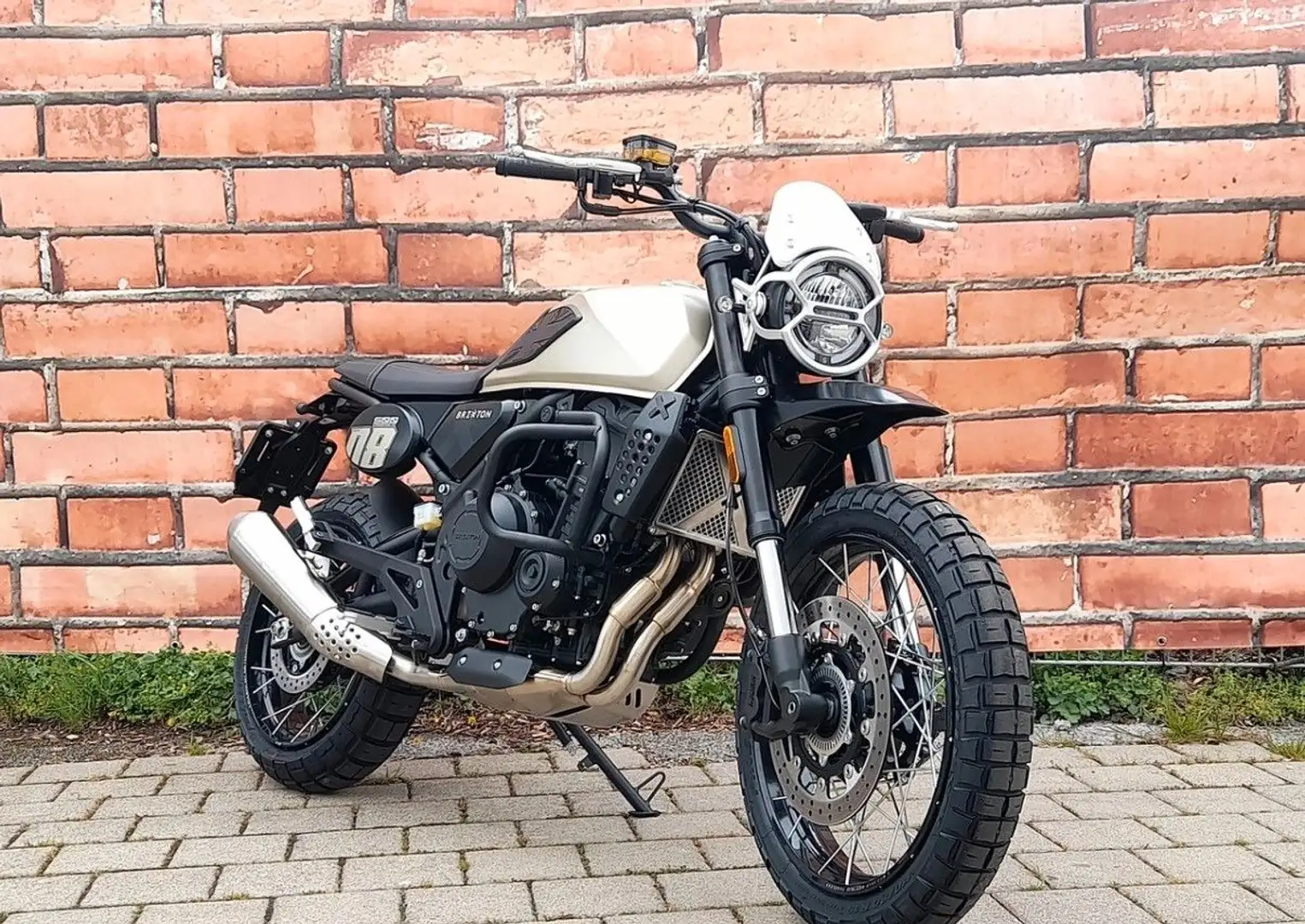 Brixton Crossfire 500 XC ABS Rally  AKTION bis 31.03.26 - 1