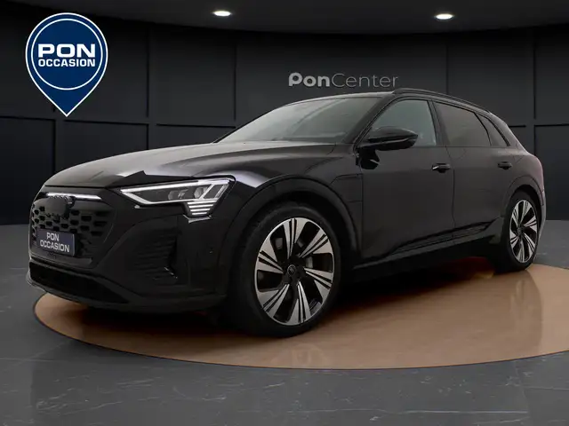 Audi Q8 e-tron 55 Quattro S Edition 115 kWh | Leder | Luchtvering