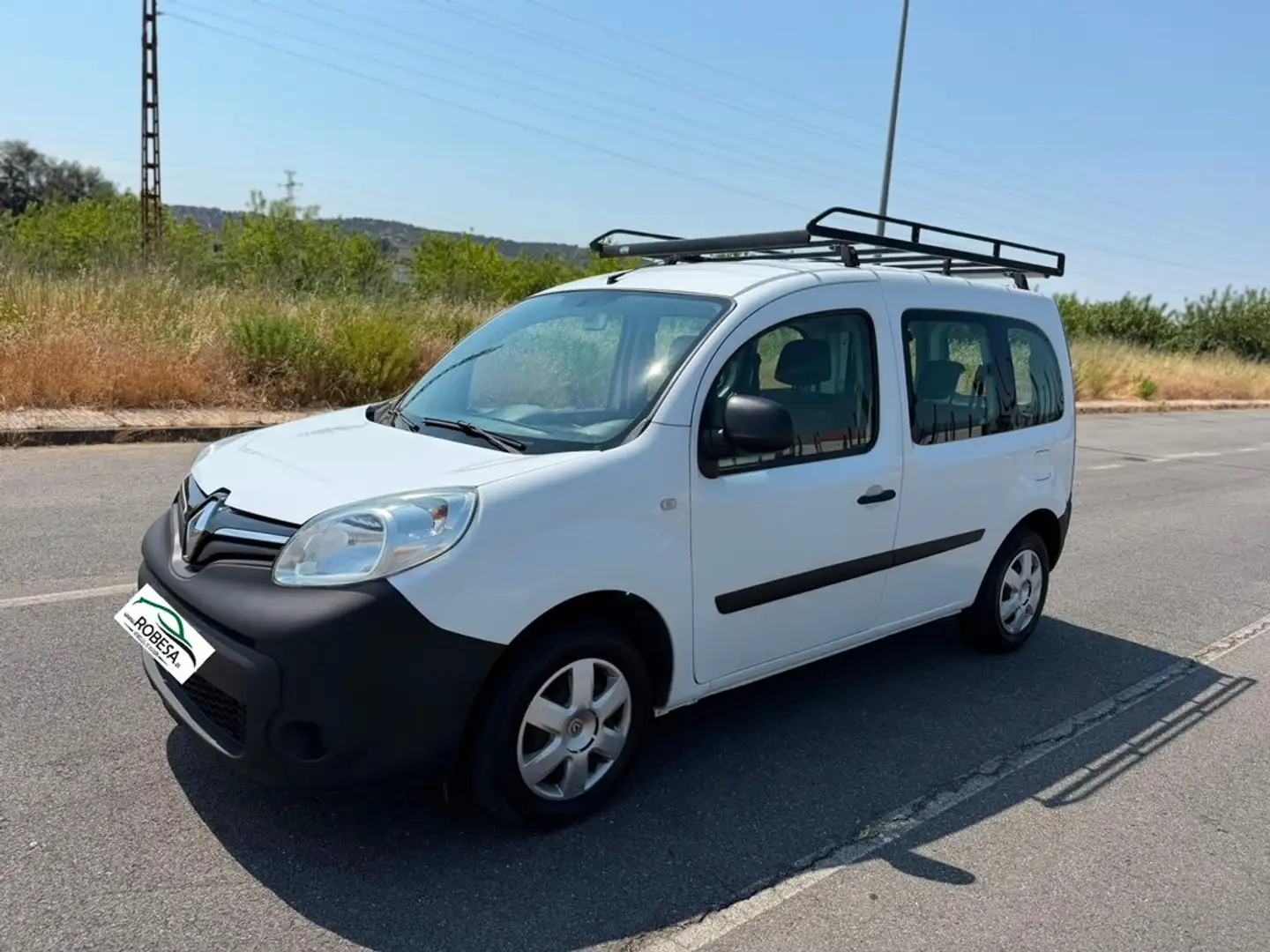 Renault Kangoo Profesional M1-AF Energy dCi 75 Euro 6 Blanco - 1