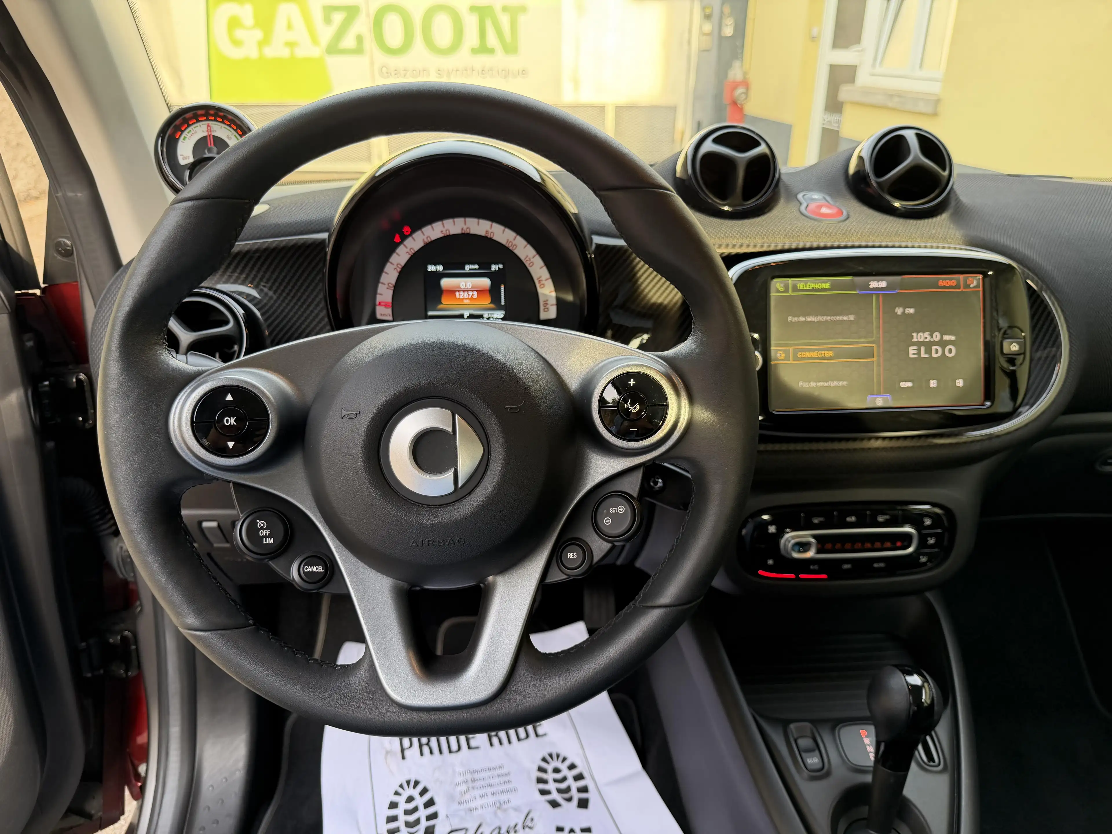 smart forTwo EQ Prime — photo 10