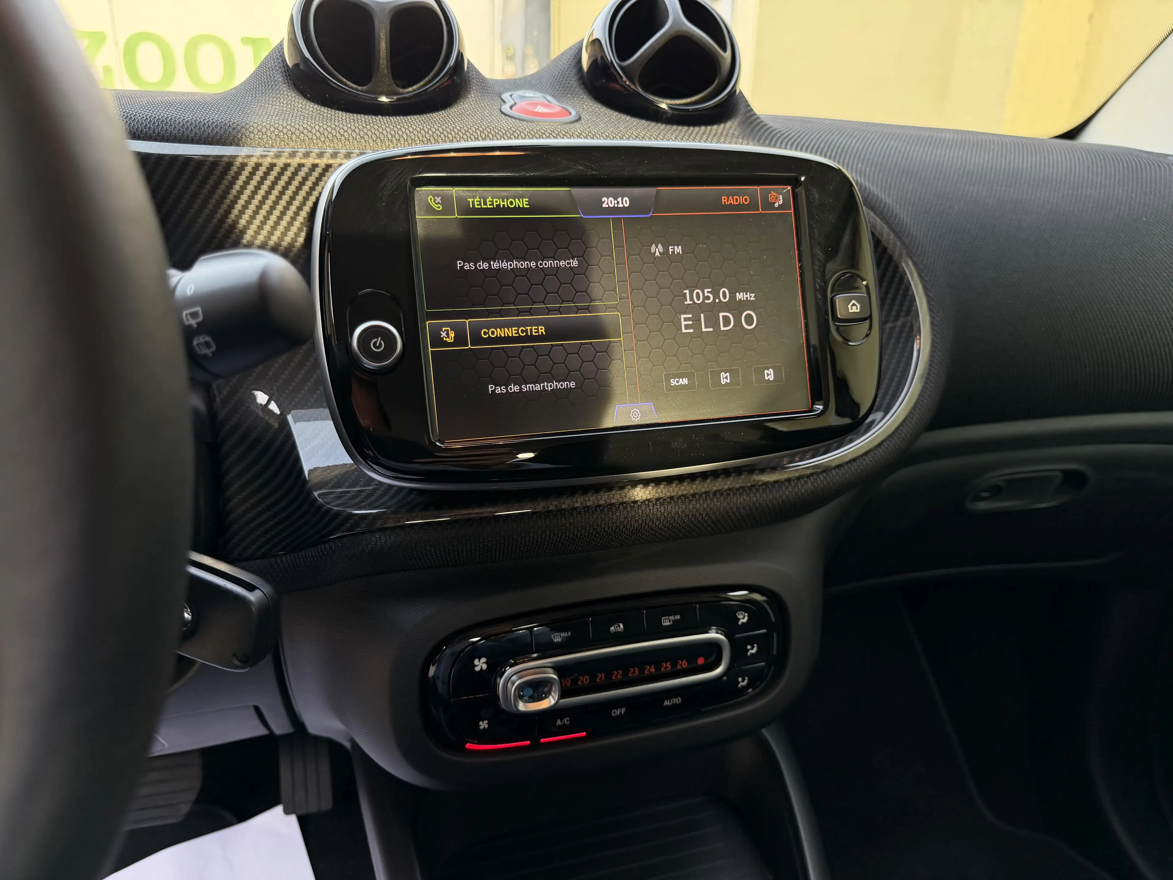 smart forTwo EQ Prime — photo 11