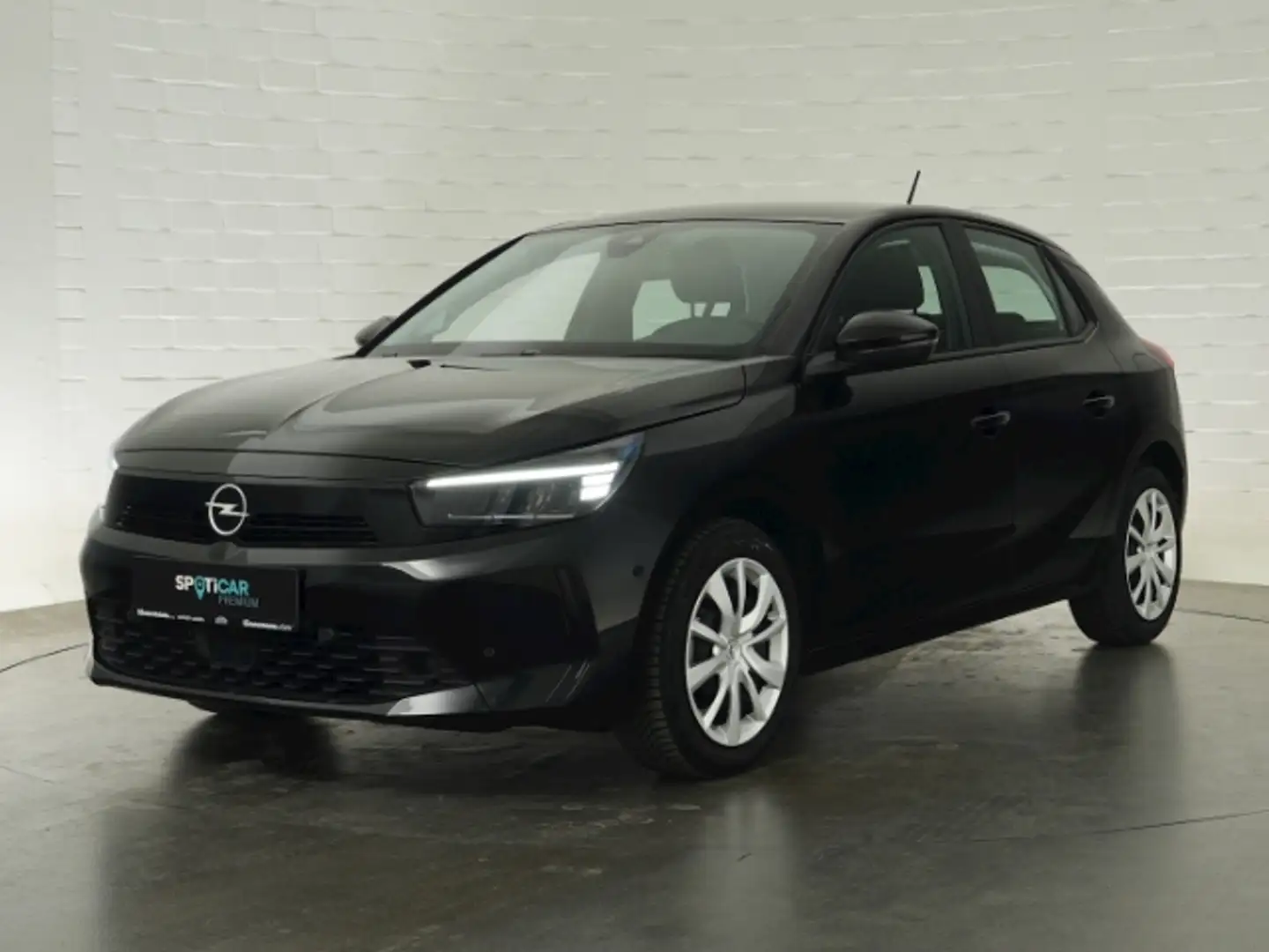 Opel Corsa F FACELIFT+LED+RÜCKFAHRKAMERA+SITZHEIZUNG+LENKRADH Noir - 2